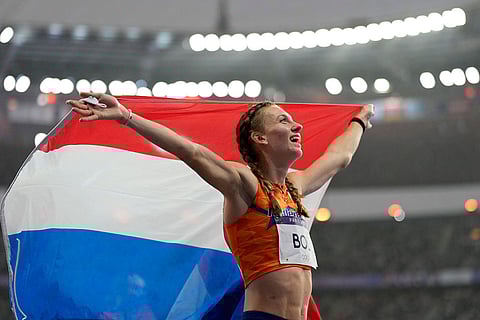 Paris Olympics Athletics