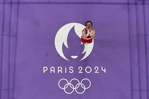 Paris Olympics Games Boxing