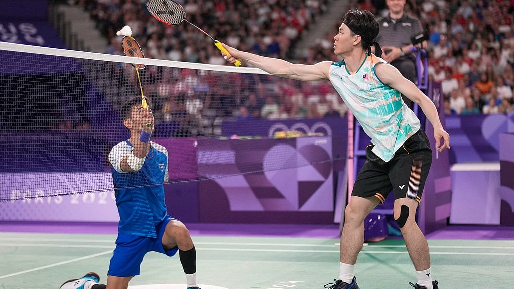 Paris Olympics 2024 Lakshya Sen Says It Was Hard For Him To Find