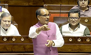 PTI : Union Minister Shivraj Singh Chouhan |