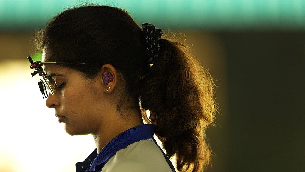 AP : Manu Bhaker is the first Indian post-independence with multiple medals at a single edition of the Olympics.