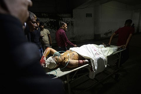 Bangladesh Riots