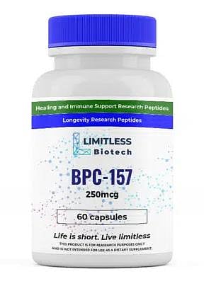 BPC-157 Capsules: 3 Best Places To Buy Them Online