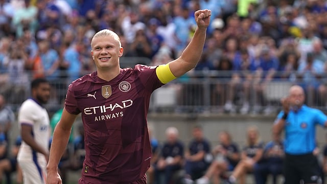 Chelsea 2-4 Manchester City: Erling Haaland Hat-trick Downs Blues In Ohio