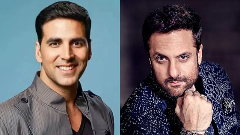 Fardeen Khan in Housefull 5