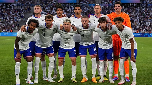 Paris Olympic Games 2024, Men's Football Live Streaming: When, Where To Watch Morocco Vs United States Quarter-Final On TV And Online In India