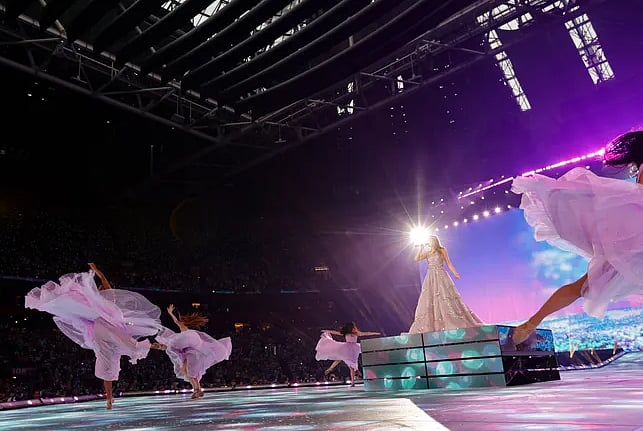 Taylor Swift Eras Tour