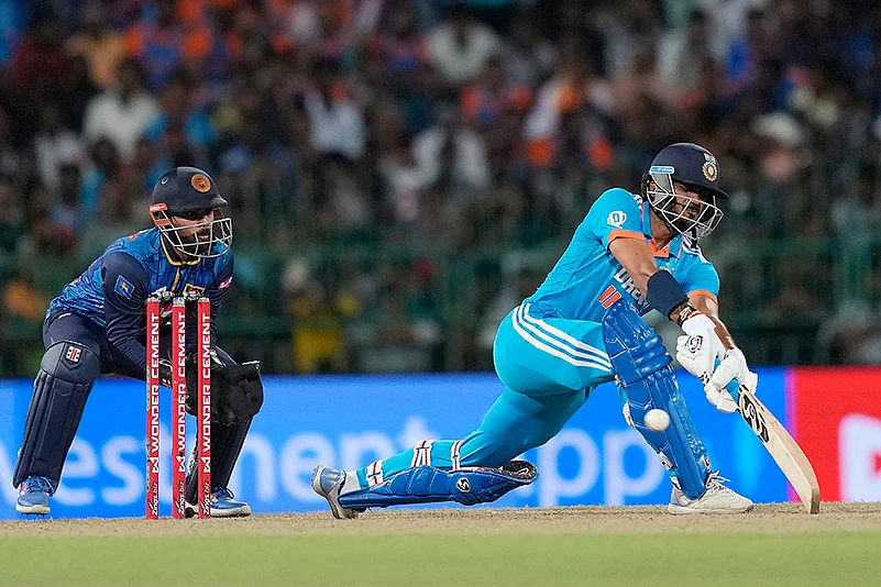 2024 India Vs Sri Lanka 2nd ODI_4