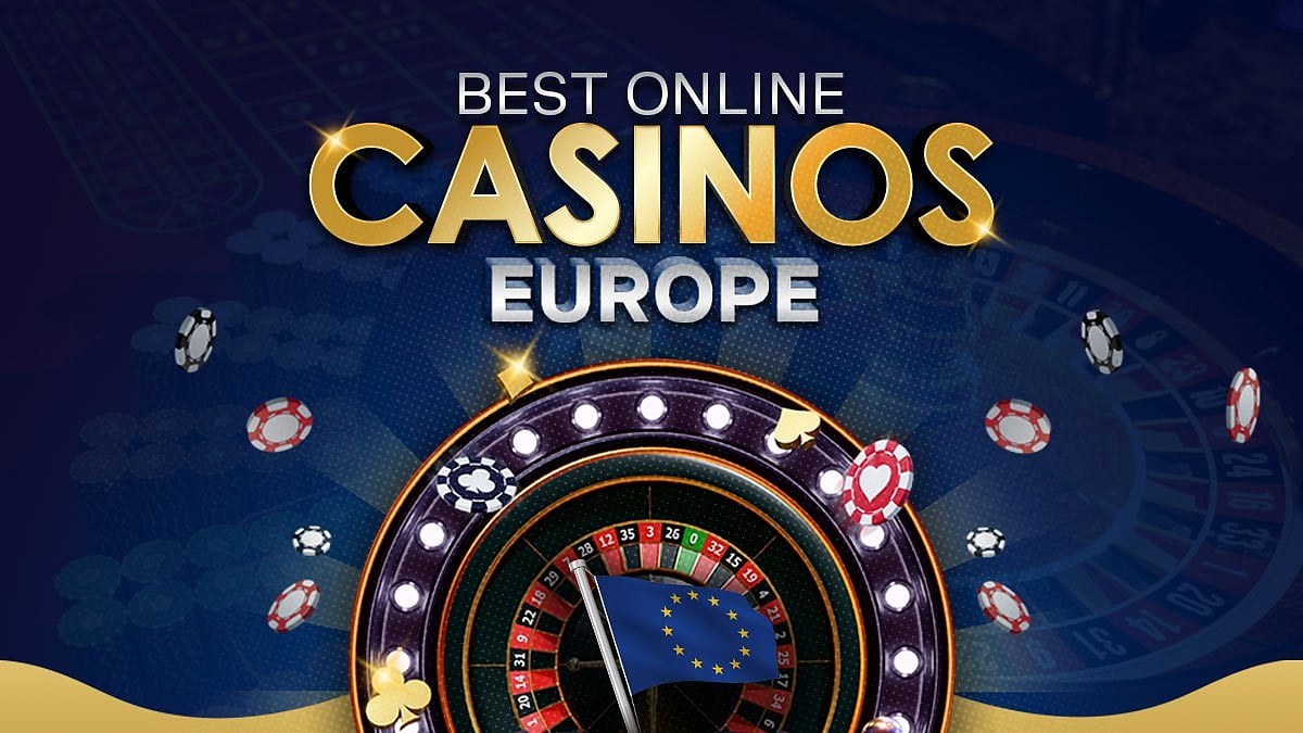 Best Online Casinos Europe – 2024’s Top EU Casino Sites For Real Money (Update)