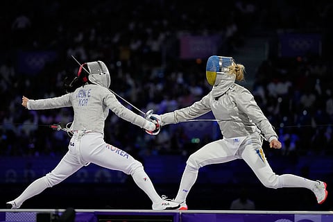 2024 Paris Olympic Games