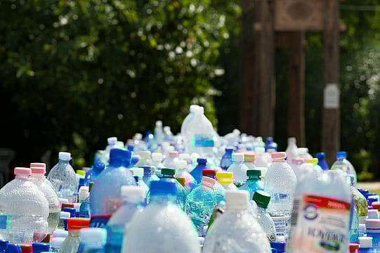 Your Plastic Bottle Might Be Raising Your Blood Pressure. Here's What You Can Do 