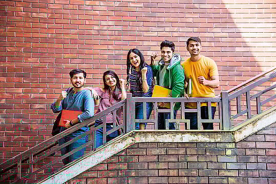 Top 40 Deemed To Be Universities