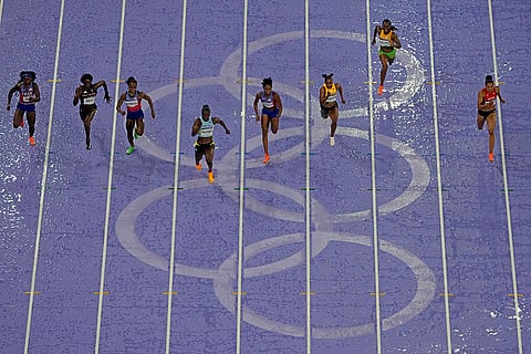 2024 Summer Olympic Games