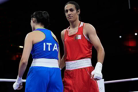 Paris Olympics Boxing: Angela Carini