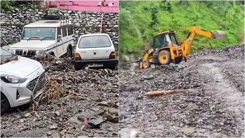 Visuals from Himachals Chamba |