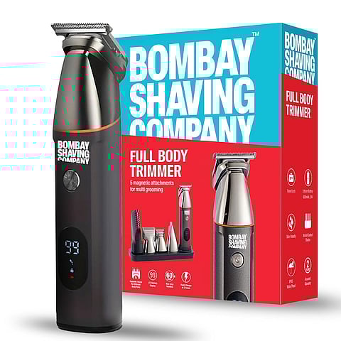 The Best Trimmer Brands For Men in India (2024)