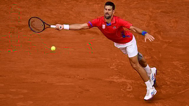 'I Have Waited Almost 20 Years' – Novak Djokovic Delighted To End Long Wait For Olympic Singles Final