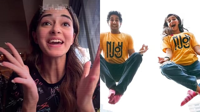 Ananya Panday, Vikramaditya Motwane's Thriller 'CTRL' Release Date Announced; Watch The Intriguing Teaser