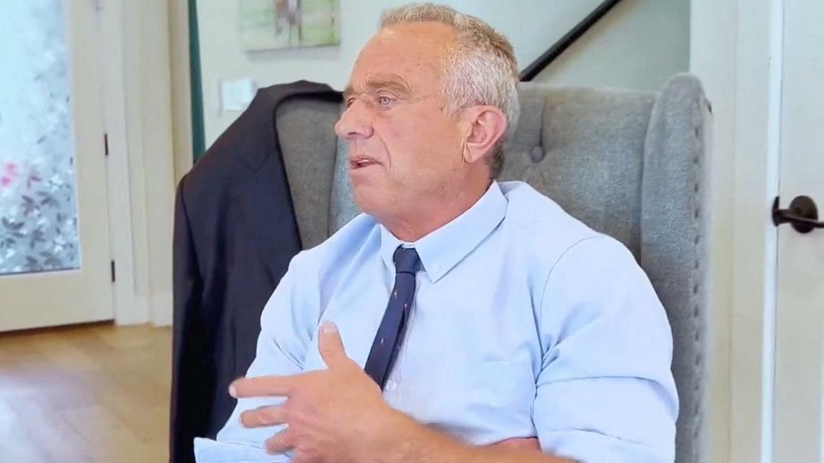 Robert F. Kennedy Jr, Dead bear in central park
