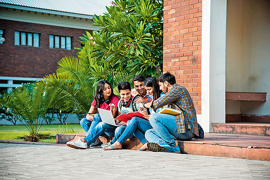Top 10 Emerging State Private Universities