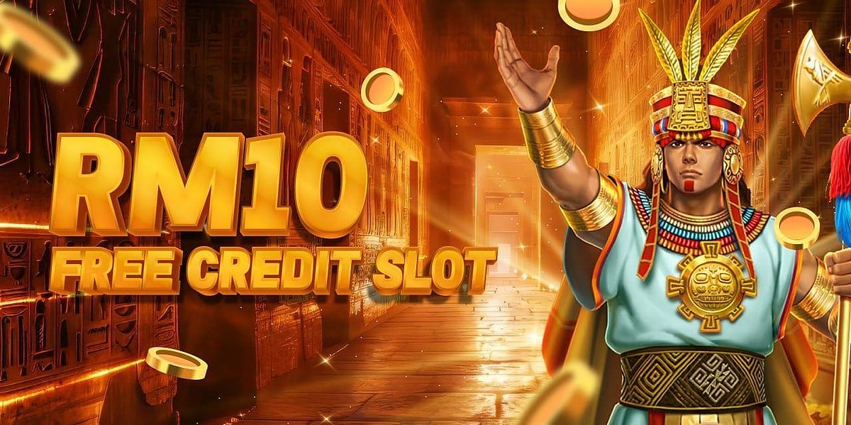 Best Free Credit Slot 