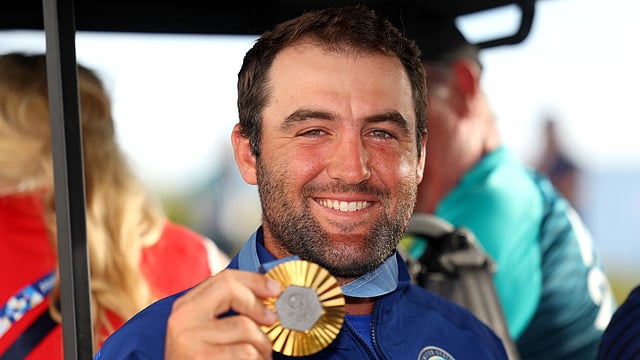 Paris Olympics 2024: 'I'll Remember It For A Long Time' - Emotional Scottie Scheffler Revels In Gold Medal Win