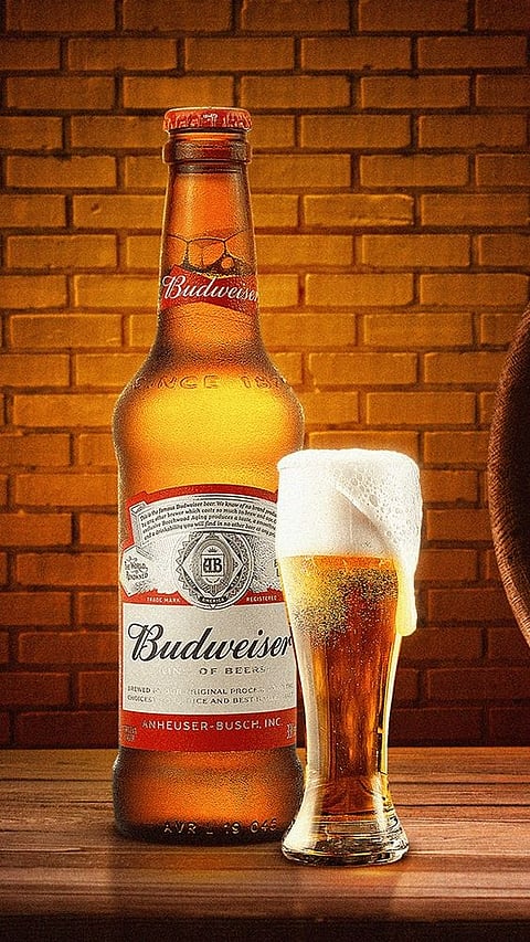Budweiser
