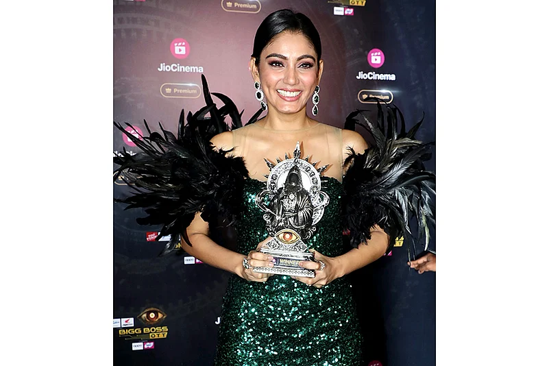 Big Boss OTT Season 3 winner Sana Makbul