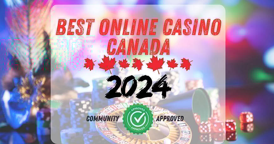 Best Online Casino Canada 2024