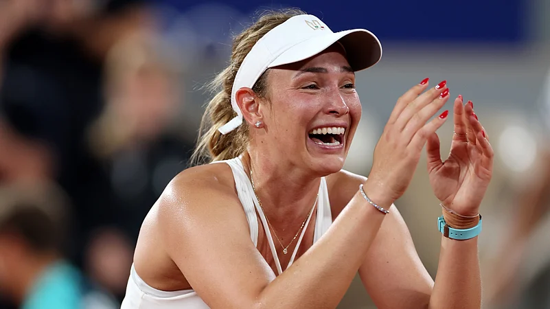 Donna Vekic will play Qinwen Zheng in the final of the Paris