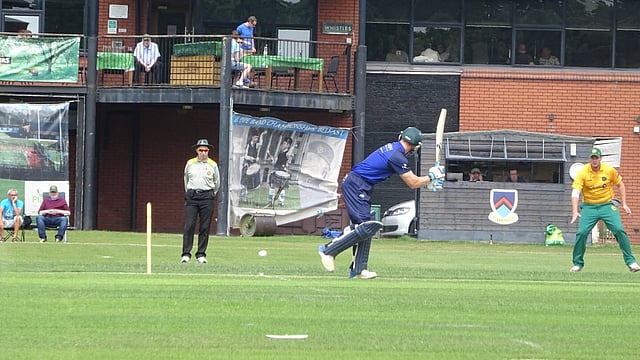 Legends Intercontinental T20 Unveil Exciting Schedule For Upcoming Tournament