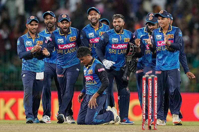 2024 India Vs Sri Lanka 2nd ODI_6