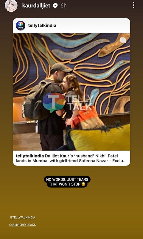 Dalljiet Kaur's post