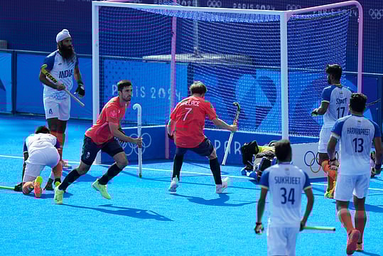 India Vs Great Britain Highlights Hockey Quarterfinal, Paris Olympics: IND Through To Semis After Dramatic Shootout Victory