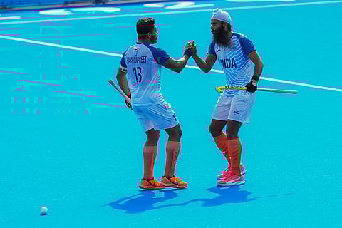 Paris Olympics: Hockey