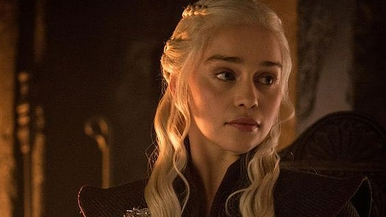 Pinterest : Khaleesi