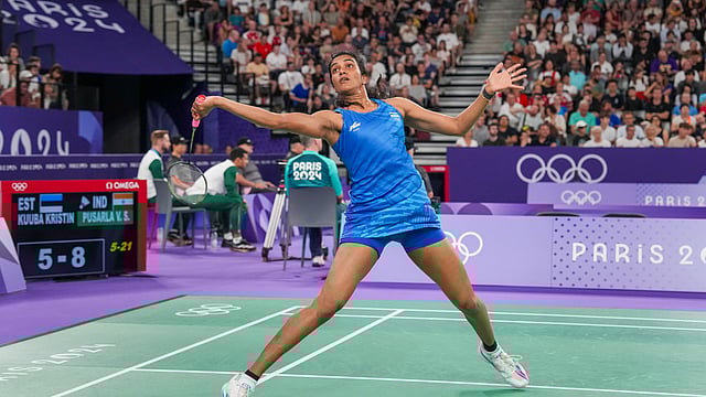 PV Sindhu Vs He Bingjiao Highlights Paris Olympics 2024: Indian Shuttler Goes Down In Round Of 16