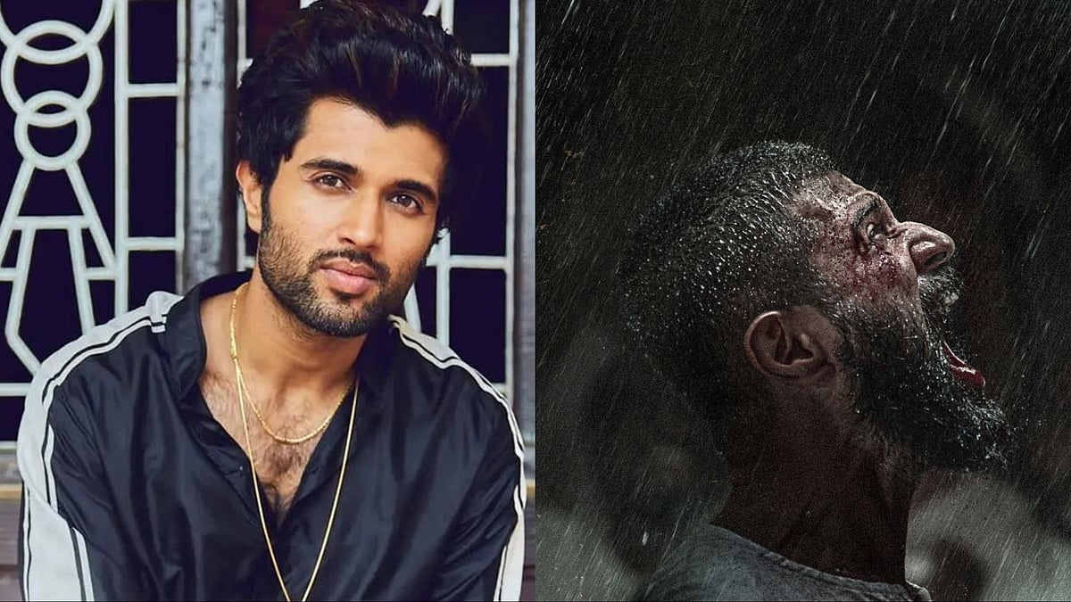 Instagram : Vijay Deverakonda, VD12