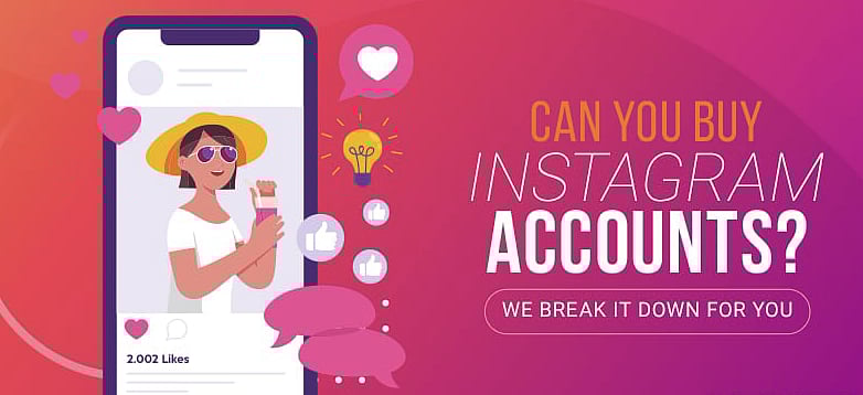 Best Sites To Buy Instagram Accounts