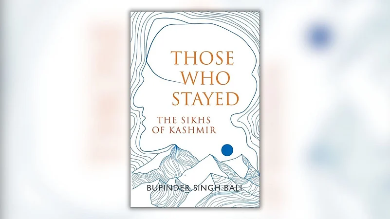 Cover: Those Who Stayed via Amaryllis