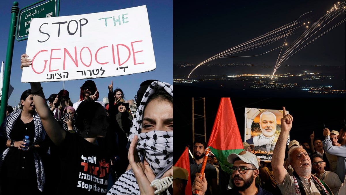 tensions in the middle east iran israel hamas lebanon