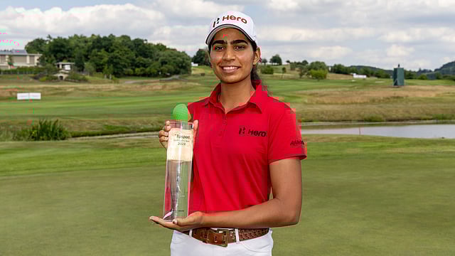Diksha Dagar Car Accident In Paris: Olympics-Bound Indian Golfer Escapes Unscathed; Mother Hospitalised