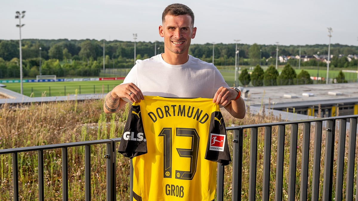 Pascal-Gross-Borussia-Dortmund