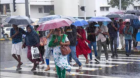 Heavy rains in Kerala | - PTI
