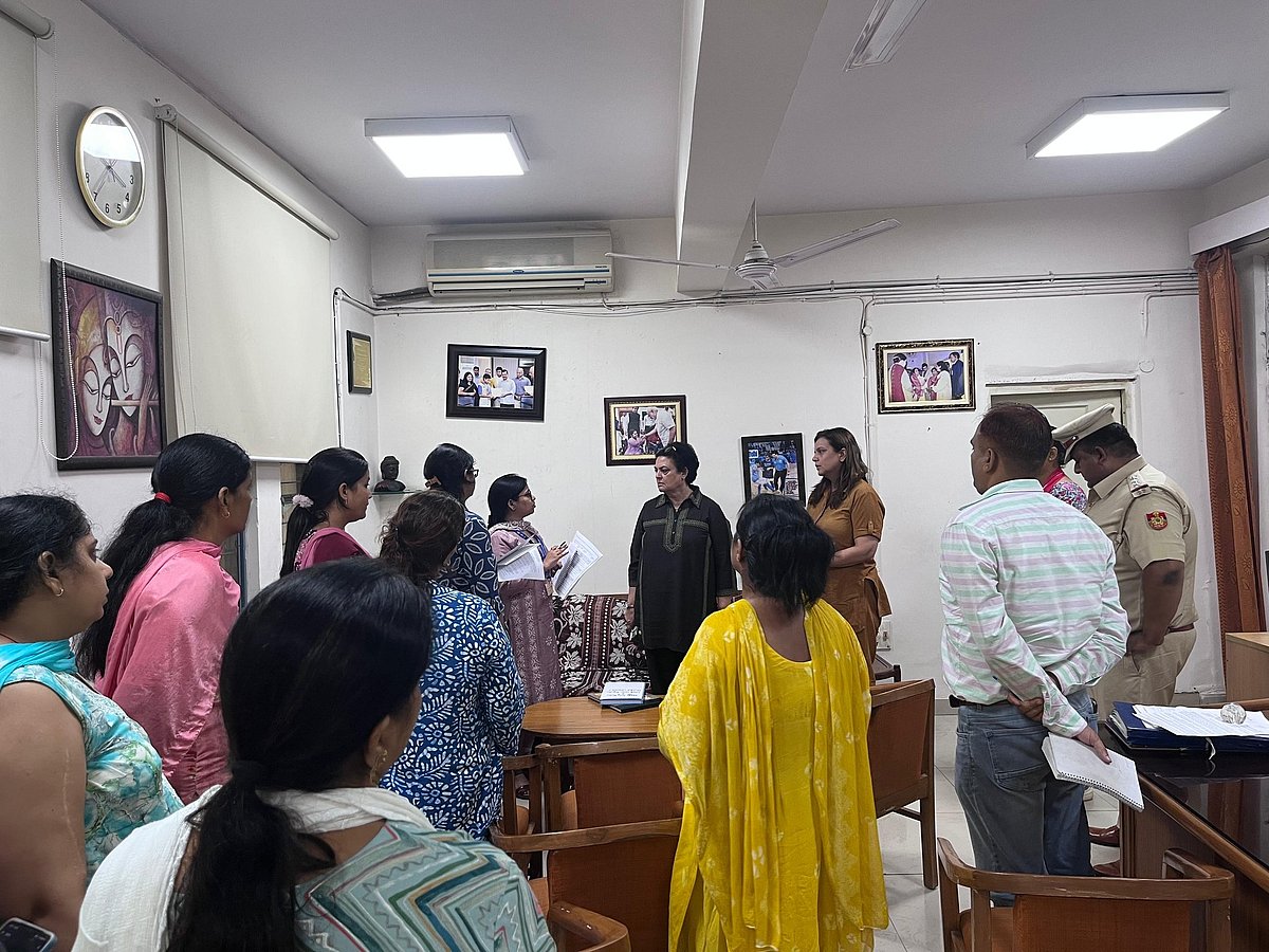 Delhi asha kiran shelter home deaths