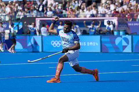 2024 Summer Olympic Games