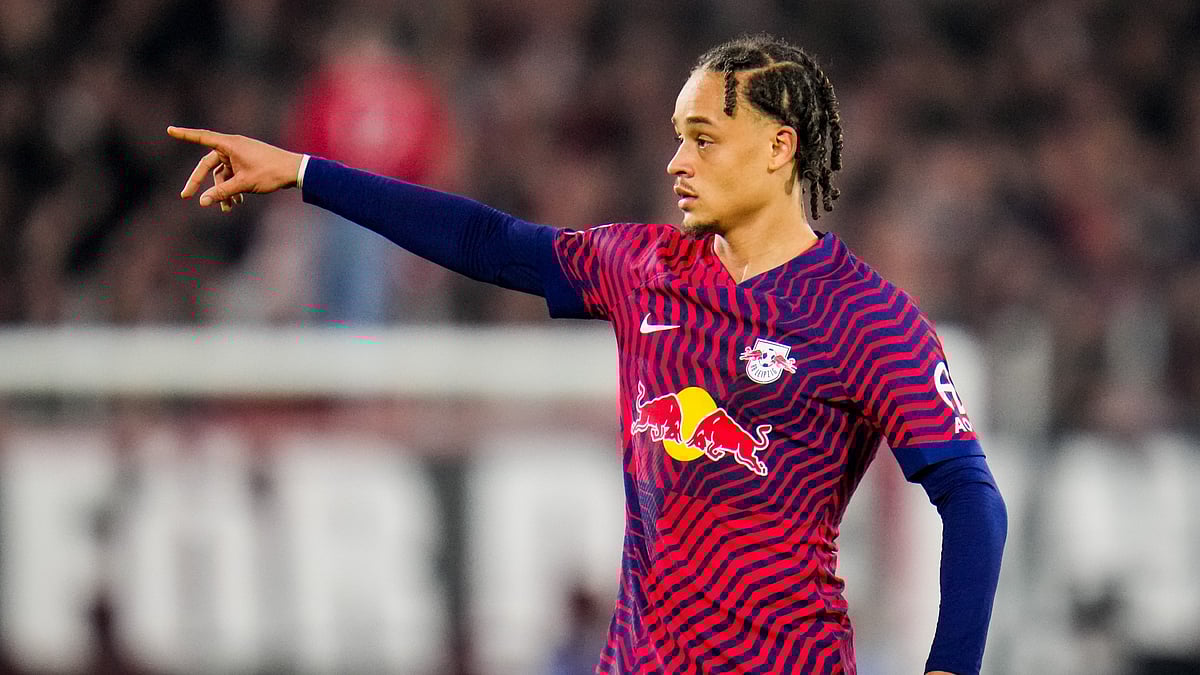 Xavi Simons-football