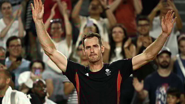 Paris Olympics 2024: Murray's Tennis Career Ends After Doubles Defeat To Fritz, Paul
