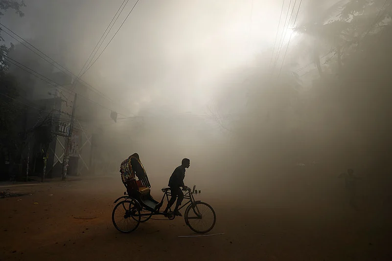 Bangladesh Protests