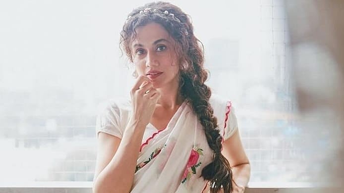 Taapsee Pannu on 'Haseen Dillruba 3'